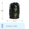 Stout By Envision LLDPE ProPerformance Coreless Bags 56 Gallon Bags Case of 100 bags, 100PK L4248K95 - alternate 9